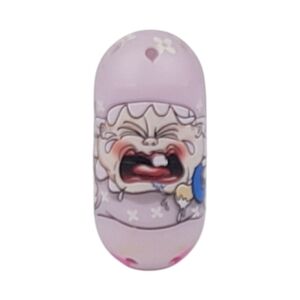 Mighty Beanz Teething Bean #274 Series 3 - Moose 2010